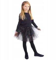 Rappa Tutu szoknya világító fekete (RA210233)