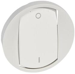 Legrand Céliane billentyű I/O egyes kapcs/nyg. -hoz fehér 0 és 1 szám-jel műanyag fényes LEGRAND (068021)