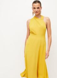 Karen Millen Ruha Sárga Elegáns MIDI 38 1YFY