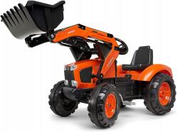 FALK Kubota pedálos traktor első kanállal (2062D)
