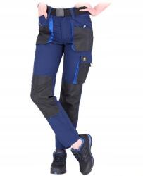 OGRIFOX Női derékig érő munkanadrág erősített Fio n 44-es (OX-FIO-T_GBN)