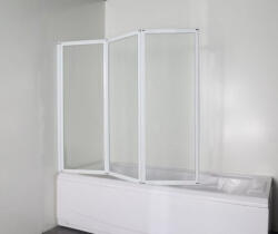 Sanotechnik Kádfal, háromrészes (E1333W)
