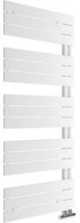 Sanotechnik AREZZO fürdőszobai fűtőtest, fehér, 727 W (AL143) - home36