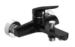 Sanotechnik SANOSOHO kádtöltő csaptelep, fekete