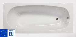 Sanotechnik LINEA testformájú fürdőkád (410045)