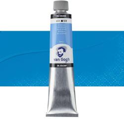 Talens Van Gogh olajfesték, 200 ml - 530, Sevres blue