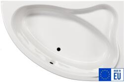 Sanotechnik RAB aszimmetrikus sarokkád, jobb 150 cm (405010)