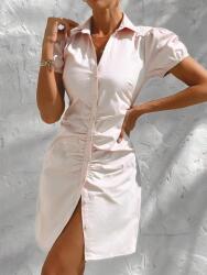 Shein Rózsaszín Ruha (34) (582192)