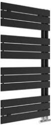Sanotechnik AREZZO fürdőszobai fűtőtest, fekete, 574 W (ALS113) - home36