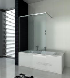 Sanotechnik ELITE kádfal tolóajtóval (E1214C)