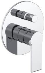 Sanotechnik SANOPOLO falsík alá építhető csaptelep, kétfunkciós