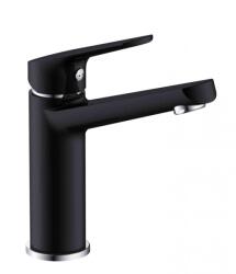 Sanotechnik SANOSOHO mosdó csaptelep, fekete