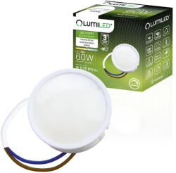 Lumiled LED lámpatest betét modul INSERT Milky 7W = 60W 120° 670lm 4000K semleges DIM LUMILED