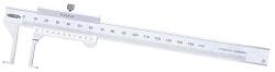 INSIZE Subler mecanic de interior pentru caneluri INSIZE 18, 150 mm, 0.02 mm, precizie + -0.04 mm, monobloc (1262-150A)