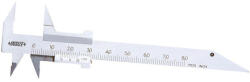 INSIZE Subler mecanic pentru roti dintate INSIZE 0-70mm, precizie 0, 1 mm (1226-70)