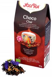 YOGI TEA Choco Chai Bio tea 90g Csokoládé szórt Csokoládé Csaj (4012824529359)