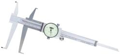 INSIZE Subler cu cadran pentru caneluri interioare INSIZE 11-200 mm, precizie 0, 03 mm (1376-200)