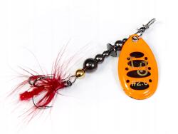 Lucky John csillámpor Bonnie Blade szín 11, 4, 3 g, 2-es méret (LJBB02-011)