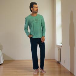 Vienetta FÉRFI hosszú pizsama L 104282