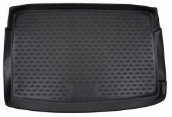 J&J Automotive Gumi csomagtartó bélés Volkswagen Polo V 2009-2017 ferdehátú tetőhöz
