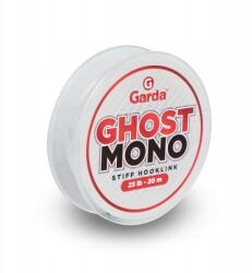 Garda vezető anyagok Ghost Mono 20m 25lb (8595602251230)