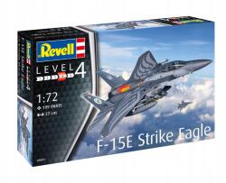 Revell 63841-es modellkészlet F-15 E/d Strike Eagle (1: 72)