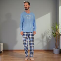 Vienetta FÉRFI hosszú pizsama 2XL 104292