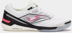joma Gambeta 2502 White Black Indoor 44