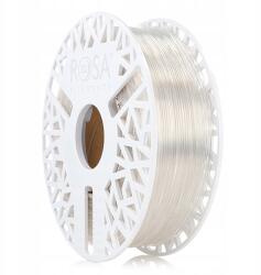 Rosa 3d Filament ROSA-Flex 96A Rosa3D Átlátszó 1kg (4414)