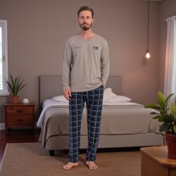 Vienetta FÉRFI hosszú pizsama L 104276