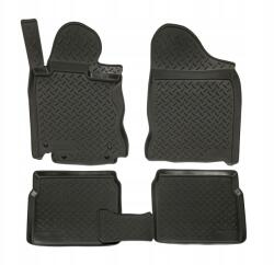 J&J Automotive Norm gumiszőnyegek magasított peremmel Chrysler Pt Cruiser 2000-10 4 db