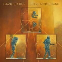 BERTUS Steve Morse Band - Triangulation (1lp, Orange Coloured Vinyl) (1g8467)