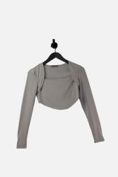 Shein Szürke Aszimmetrikus Felső (s) (586670)