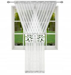 Xzhome Dekorációs panel Áttört strasszok Fátyol stílus Glam 120x250 (L382/L428)