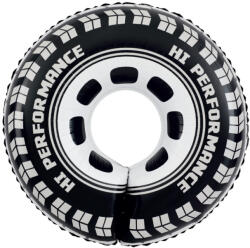 PartyPal Fólia lufi 29" 75cm, autóverseny, kerék (LUFI193119)