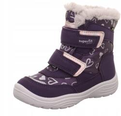 Superfit Gore-tex Téli Cipő 1-009091-8520 Crystal r. 32 (1-009091-8520)