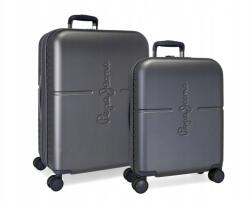 Pepe Jeans Highlight Marino, Luxus Abs utazóbőröndök szett 70cm/55cm (7689522)