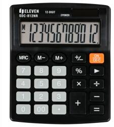 Citizen Irodai számológép Eleven SDC-812NR (SDC-812BN)