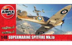 Airfix Klasszikus repülőgép-készlet A05126A Supermarine Spitfire Mk. 1a (1: 48)