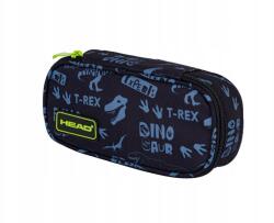 HEAD Egykamrás tolltartó tok Head Tyrannosaurus, AC6, 503024025 (503024025)