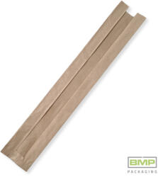  Papírtasak "bagettes" - 100+50x610 mm