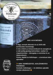  Mák akácmézben 250 g