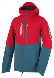 Husky Nicco M L, red/turquoise