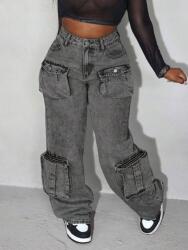 Shein Szürke Farmer Zsebek (26)