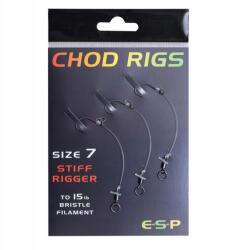ESP Chod Rigs 7-es méret (65-274-007)
