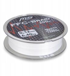 MS Range vezeték FFC-Braid 0, 11 mm 200 m átlátszó (1406311)