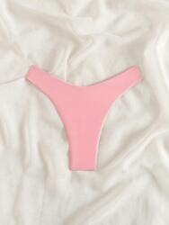 Shein Világos Rózsaszín Fürdőnadrág (xs)