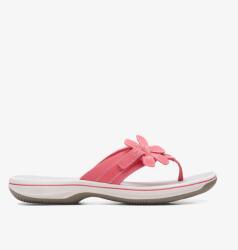 Clarks Brinkley Női Flip-flop Papucs Rózsaszín 36-OS (28345)