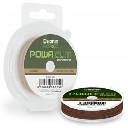 Delphin Feeder Gumi Delphin Reaxe PowaGum Barna 0.8mm 10m (101004539)