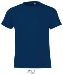 SOL'S SO01183 SOL'S REGENT FIT KIDS - ROUND NECK T-SHIRT (so01183fn-8a)